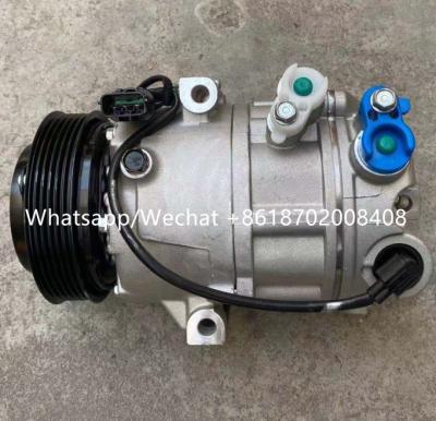 China VS16E  Auto Ac Compressor for Hyundai IX35 / KIA Sportage 2.0  OEM :  97701-2Y550 / 8FK351010061   6PK 12V 115MM for sale