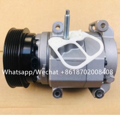 Cina Compressore di CA SP17 per CHEVROLET/OPEL CHEVROLET CAPTIVA 2.0D   OEM:  740342/DAC4813543   6PK 12V 120MM in vendita