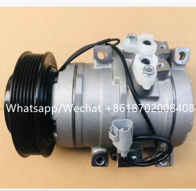 Cina Compressore automatico di CA 10S17C per l'OEM di Toyota Camry Avalon Lexus:  883200704084/88320-07090/8832048030 6PK 12V 130MM in vendita