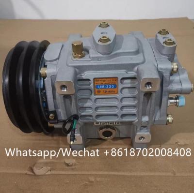 China Auto compressor original de Unicla UM33/UM-330 do compressor da C.A. à venda