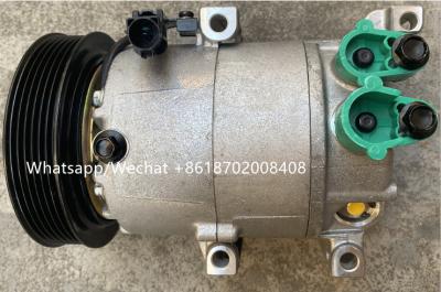 China Compressor da C.A. de VS12N auto para o OEM de Kia Soul Hyundai I20: 97701-2K000/97701-2K001 6PK 12V 124MM à venda