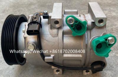 China 115mm 6PK Auto AC Compressors for sale