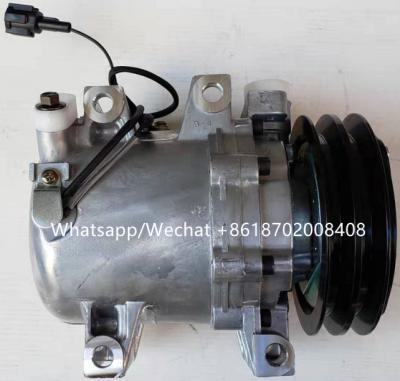 China ISUZU DMAX KB 250 300 2GA CR14 Car AC Compressor OEM 8973694150 A4201178A5000 for sale