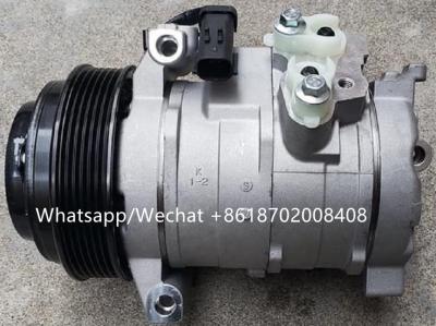 China 6PK 120MM Sprinter 313 413 10S17C Auto AC Compressors OEM 447220-4004 4472204004 for sale