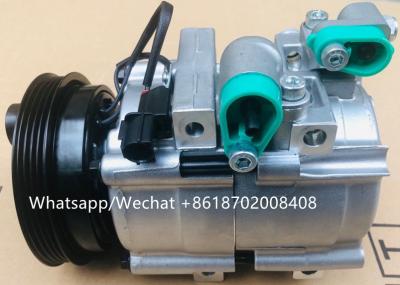 China Compressores da C.A. HS18 do OEM 97701-4a400 977014a400 4PK 135MM auto para STAREX/H-1-2.5 TDIC à venda