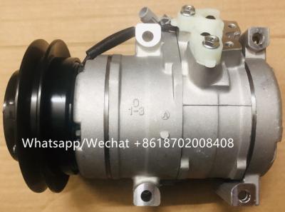 China 10S17C  Auto Ac Compressor for toyota Liteace Noah  OEM :  88320-37070  1PK 12V 133MM for sale