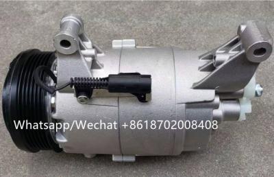 中国 105mm 6PK CVC 1.6L BMWの小型たる製造人AC圧縮機OEM 64521171310 64526918122 販売のため