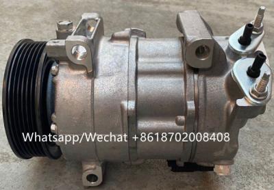 China OEM 447150-1740  4471501740 6SEL16C Auto AC Compressors For CITROEN C4 / PEUGEOT 308 for sale