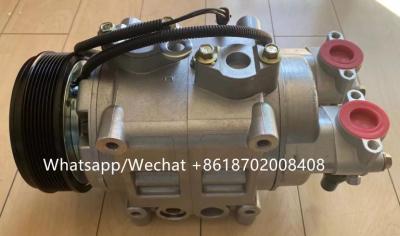 China OEM TM43 Truck Bus Air Conditioning Parts 8PK 12V 24V for sale