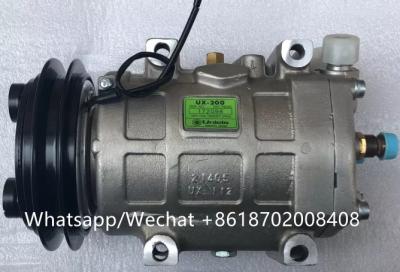 China 1B 145MM Unicla Bus Air Conditioning Parts UX200 UX-200 for sale