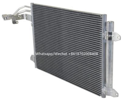 Chine OEM automatique 1K0820411Q de condensateurs à C.A. de golf d'Audi TTT Quattro A3 Volkswagen Eos à vendre