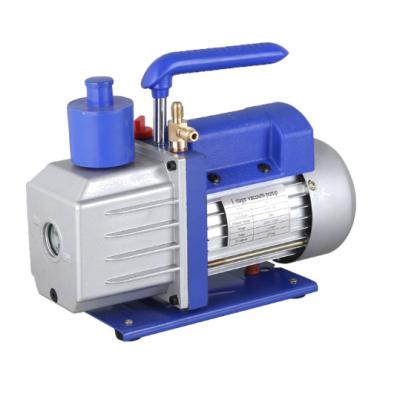 China RS-2 4.5CFM 5.0CFM 1440RPM Auto Air Conditioning Vacuum Pump 1HP 3HP for sale