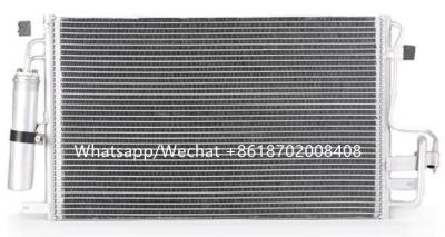 중국 현대 투싼 자동차 AC 콘덴서 OEM 97606-2E000  976062E100 448C0133 판매용