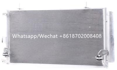 China OEM 448C0253 CO4257 73210-AG000 Auto AC Condensers For SUBARU Legacy IV SUBARU Outback III for sale