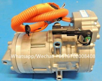 China Standard Size Electric AC Compressor For TESLA OEM 1042442-00-D for sale