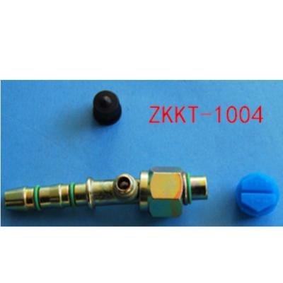China Anel-O 1/2 dos encaixes do adaptador do compressor da C.A. de ZKKT-1004 Jiaxin à venda