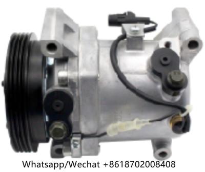 China Vehicle AC Compressor for Suzuki Swift/SX4  OEM : 95201-69GCO 95200-77JAO 9520077JAO 9520169GC0  9520165GC0  4PK 110MM for sale