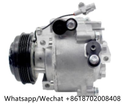 China Compressor da C.A. do veículo para o OEM de SUZUKI VITARA: 95200-61M02 AKV200A411A 4PK 95MM à venda