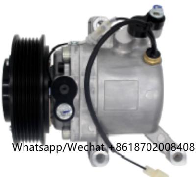 China Vehicle AC Compressor for Toyota Rush,Toyota Teri  OEM : 447160-2270 447190-6121 88310-B4060 447260-5820  4PK 92.5MM for sale