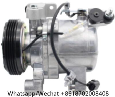 China Compressor da C.A. do veículo para o OEM de Honda N-BOX: 38810-R9G-004 33810-5Z1-004 0327912211 SD3800 4PK 100MM à venda