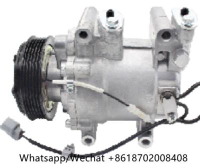 China Compressor da C.A. do veículo para o OEM de Honda Jazz 07: 38810RMEA02 6512834 2022697AM 5PK 112MM à venda