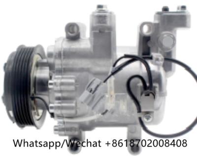 Cina Compressore di CA del veicolo per Honda Jazz, OEM di HONDA CITY: 38800-REJ-H011-M2 SD3416 38800RSHE010 5PK 112MM in vendita