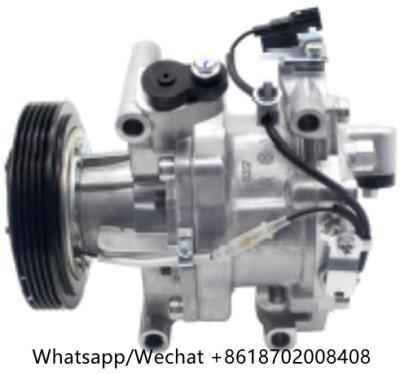 China Vehicle AC Compressor for Honda City 2014- OEM : 1007604853 SD3904 5PK 118MM for sale