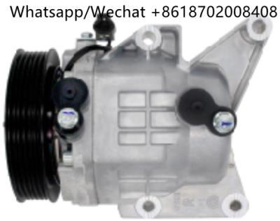 China Vehicle AC Compressor for Mazda MX5 / Miata 2.0L OEM : NE51-61450B  A4201114B00100 NEY161450 NE5161450A  6PK 113MM for sale