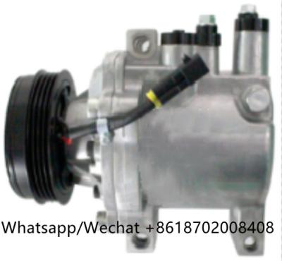 China Vehicle AC Compressor for Subaru Legacy 2.5L '05->'06 OEM 447260-7940 73111-AG000 88320-B1010 88320B1010  4PK 92MM for sale