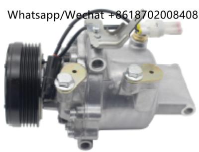 China AKC200A080A Vehicle AC Compressors for sale