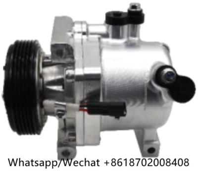 China OEM SCSB06 46782669 51747318 DCP09004 Fiat 500 AC Compressor 5PK 100MM for sale