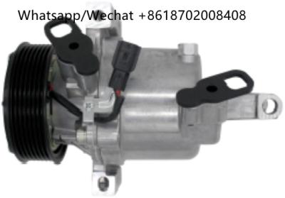 China SMART FORFOUR W453 0.9 7PK 100MM AC Compressor For Car OEM 926802090R A45383070000 for sale