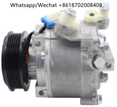 China OEM 52067902 95370313 compresor de la CA de 96.5M M 5PK 12V para la vuelta del cobalto del GM Onix del coche en venta