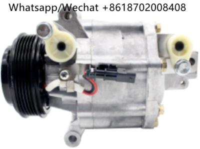 China OEM 26699506 64304-8349 Car Ac Compressor For Chevrolet Tracker 2019 5PK 100MM for sale
