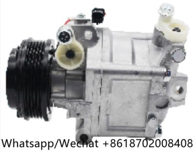 China 5PK 95MM Car Aircon Compressor For Buick Excelle GT 1.0T OEM 26220451 E174241175D for sale