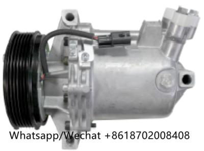 China Vehicle AC Compressor for  Fluence 1.6 OEM 926009541R  6PK 116MM for sale