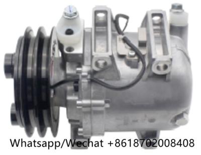 China Vehicle AC Compressor for Isuzu D-Max 3.0 2005'  OEM 8982002461 8973681210 8981992890 2PK 132MM for sale