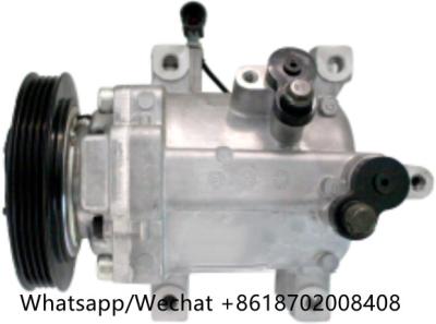 China OEM 8103200-S16 Vehicle AC Compressors for sale