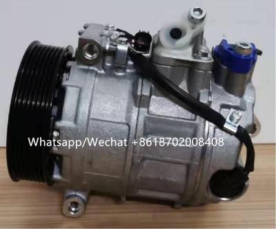 China 7SEU17C Auto Ac Compressor for Mercedes Benz Sprinter OEM : RC.600.222  7PK 12V 120MM for sale
