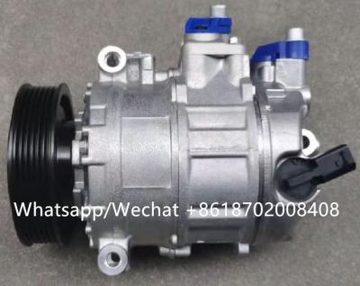 China Auto compressor da C.A. 7SEU17C para o OEM de VW Crafter -2,5 TDI: DCP17073 2E0820803B 2E0820803C HVW0002300011 110mm 6PK 12V à venda