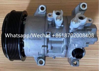 China 5SE12C Auto Ac Compressor for Toyota Avensis  OEM : 88310-42260  88310-05090 88310-05120 88310-0F030 7PK 12V 120MM for sale