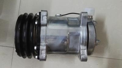 China 12 Volt Automotive Electric Ac Compressor SD5H14 SD508 S6664 For Peterbilt Ford for sale