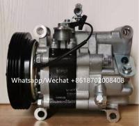 China OEM 9520063JA0 Sv08a 12v Air Conditioner Compressor 4PK 110MM For SUZUKI SWIFT for sale