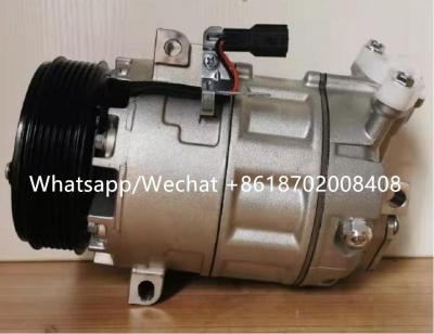 China DCS171C 6PK 115MM für Selbstwechselstrom-Kompressor 92600-ZE81B 92600-ET01B Nissan Sentra-2007-2012 zu verkaufen