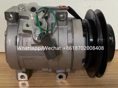 China 10S15C 1PK 24V Ac Compressor 447190-5260 4471905260 For Isuzu Giga Cvr Cym for sale