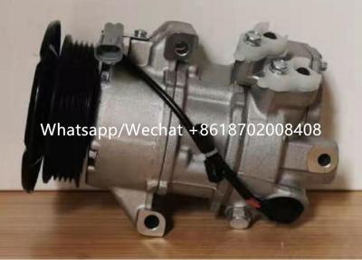 China 5SE09C 5PK 100MM Ac Compressor Pump 7813A058 4472209682 For Mitsubishi Colt for sale