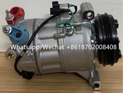 China PXC16 3PK 110MM Auto Ac Compressor 36001462 31366155 For  S60 V60 V70 XC70 for sale
