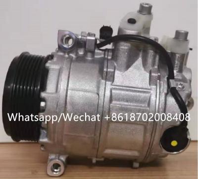 China 7SEU17C Auto Ac Compressor A0012301711 447150-2737 For MERCEDES BENZ S-CLASS W220 for sale