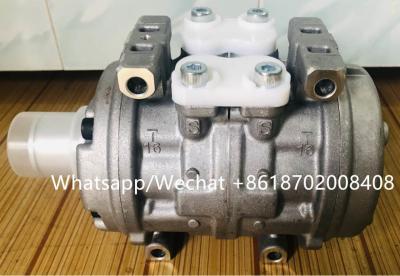 China Universal 10P15C 12V Auto Ac Compressor W/O Clutch for sale