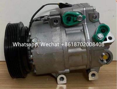 China OEM 97701-1U100 Auto Ac Compressor For Hyundai Santa Fe Veracruz V6 for sale